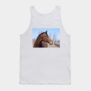 Bourbon Tank Top